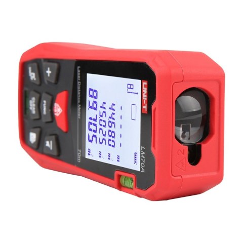 Dalmierz laserowy UNI-T LM70A