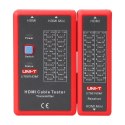 Tester kabli HDMI UNI-T UT681HDMI