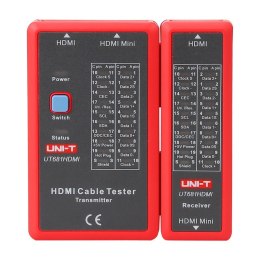 Tester kabli HDMI UNI-T UT681HDMI