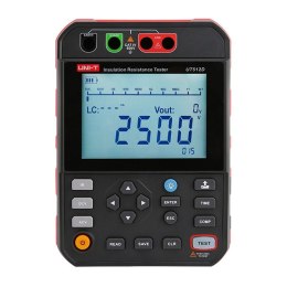 Tester rezystancji izolacji wysokiego napięcia Uni-T UT512D