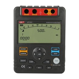 Tester rezystancji izolacji wysokiego napięcia Uni-T UT512
