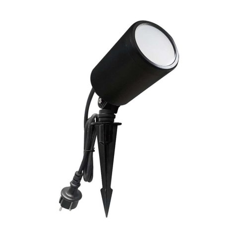 Oprawa gruntowa ogrodowa wbijana LED smart WI-FI V-TAC 7W Amazon Alexa Google Home VT-5167 RGB+3000K-6500K 520lm