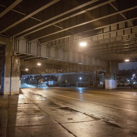 Oprawa LED high bay V-TAC 150W 110st 120Lm/W IP65 VT-92150 4000K 15300lm