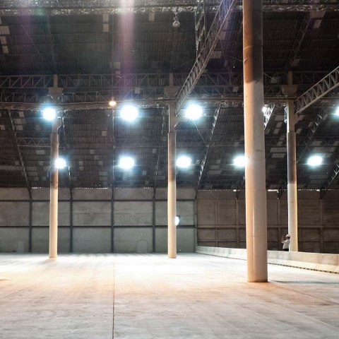 Oprawa LED high bay V-TAC 150W 110st 120Lm/W IP65 VT-92150 4000K 15300lm