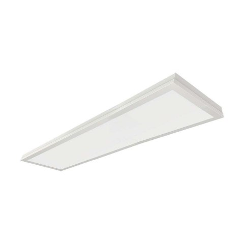 Panel LED V-TAC 40W 120x30 3w1 natynkowy/podtynkowy VT-6147 4000K 4400lm