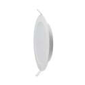 Panel LED V-TAC wpuszczany premium downlight 18W okrągły fi220 VT-61018 4000K 1980lm