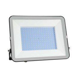 Projektor LED V-TAC 300W SAMSUNG CHIP PRO-S czarny VT-44300 6500K 26390lm 5 lat gwarancji
