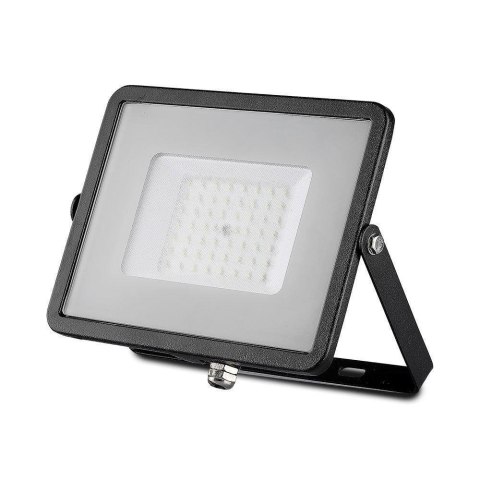 Naświetlacz LED V-TAC 50W SAMSUNG CHIP czarny VT-50 4000K 4000lm 5 lat gwarancji