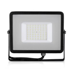 Projektor LED V-TAC 50W SAMSUNG CHIP czarny VT-50 4000K 4000lm 5 lat gwarancji