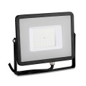 Naświetlacz LED V-TAC 50W SAMSUNG CHIP czarny VT-50 4000K 4000lm 5 lat gwarancji