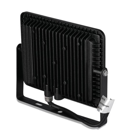 Naświetlacz LED V-TAC 50W SAMSUNG CHIP czarny VT-50 4000K 4000lm 5 lat gwarancji