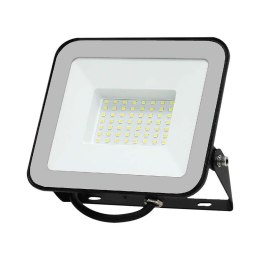 Projektor LED V-TAC 50W SAMSUNG CHIP PRO-S czarny VT-44050 6500K 4270lm 5 lat gwarancji