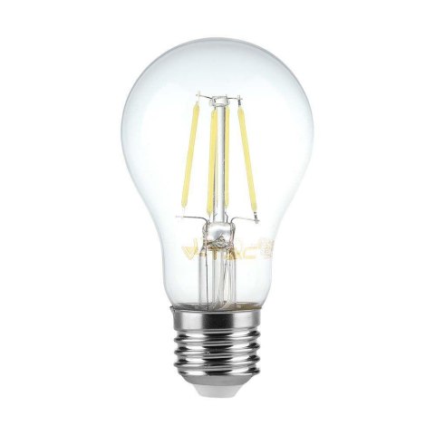 Żarówka LED V-TAC 10W filament E27 A67 VT-1981 4000K 1055lm