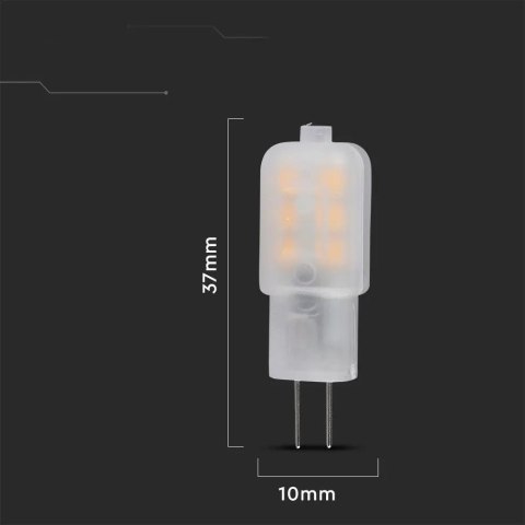 Żarówka LED V-TAC SAMSUNG CHIP 1.1W G4 VT-201 4000K 100lm 5 lat gwarancji