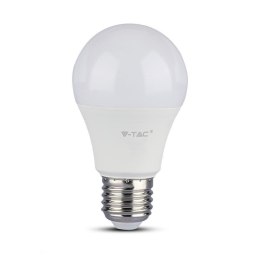 Żarówka LED V-TAC SAMSUNG CHIP 11W E27 A60 ściemnialna VT-262D-N 3000K 1055lm 5 lat gwarancji