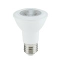 Żarówka LED V-TAC SAMSUNG CHIP 5,8W E27 PAR20 VT-220 6500K 425lm 5 lat gwarancji