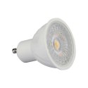 Żarówka LED V-TAC SAMSUNG CHIP 6W GU10 110st VT-247 3000K 445lm 5 lat gwarancji