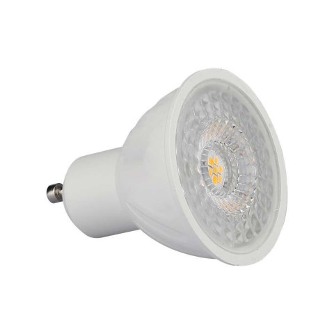 Żarówka LED V-TAC SAMSUNG CHIP 6W GU10 110st VT-247 3000K 445lm 5 lat gwarancji