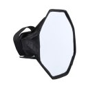 Dyfuzor Softbox fotograficzny Puluz PU5120 20cm