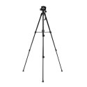 Statyw PULUZ PU3096B z głowicą 3D i uchwytem telefonu (czarny)