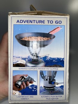 Kuchenka turystyczna CADAC Proton