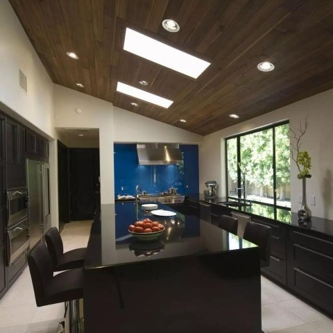 Oczko V-TAC aluminiowe GU10 okrągłe białe/czarne VT-781RD-WH