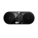 Ładowarka indukcyjna BASEUS Digital LED Display 20W Qi 2w1