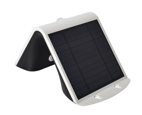 Projektor solarny 1.5W LED biały V-TAC VT-767-2 4000K 220lm