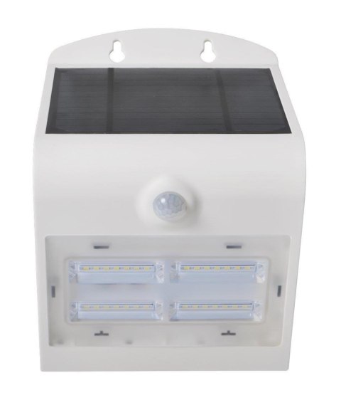 Projektor solarny 1.5W LED biały V-TAC VT-767-2 4000K 220lm