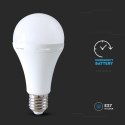 Żarówka awaryjna LED V-TAC 12W A80 E27 3-4,5h VT-51012 4000K 960lm