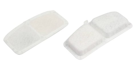 Filtry wymienne do Petoneer Smart Pet Fountain mini (2 szt.)