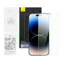 Szkło hartowane BASEUS Crystal Series iPhone 14 Pro