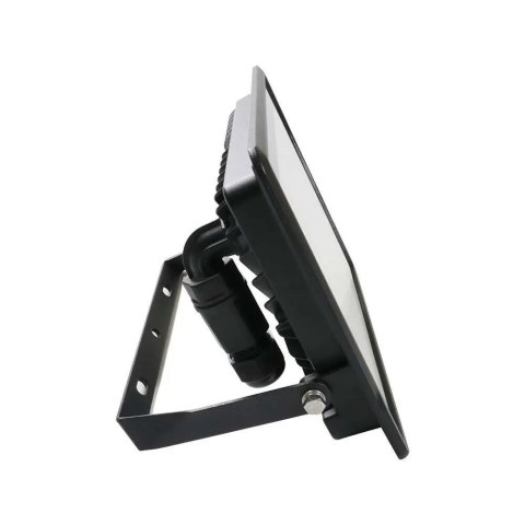 Projektor LED WI-FI V-TAC 50W czarny Z mufą smart Amazon Alexa Google Home VT-5185 RGB+3000K-6500K 3750lm