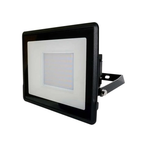 Projektor LED WI-FI V-TAC 50W czarny Z mufą smart Amazon Alexa Google Home VT-5185 RGB+3000K-6500K 3750lm