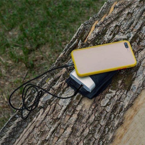 Przewód type C do typ C USB V-TAC 1Mb czarny high speed LCD 100W VT-5303