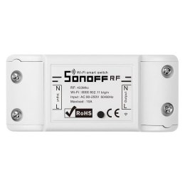 Przekaźnik SONOFF RF R2 Wi-Fi RF 433MHz