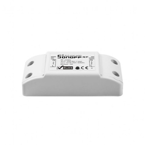 Przekaźnik SONOFF RF R2 Wi-Fi RF 433MHz