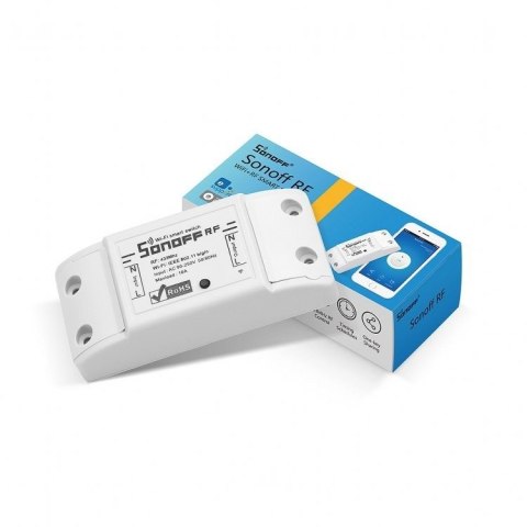 Przekaźnik SONOFF RF R2 Wi-Fi RF 433MHz