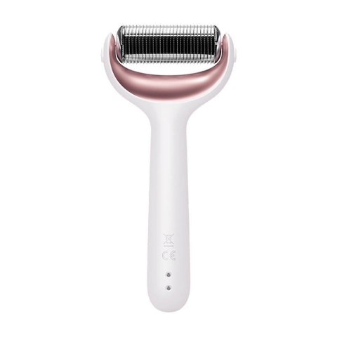 Roller do mezoterapii GESKE 8w1 z aplikacją (starlight)