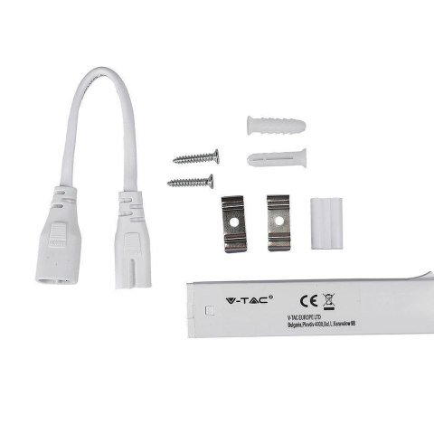 Belka LED V-TAC SAMSUNG CHIP 7W 60cm z włącznikiem VT-065 4000K 700lm 5 lat gwarancji