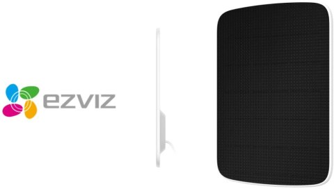 PANEL SOLARNY EZVIZ CS-CMT-SolarPanel-F Typ-C 4W