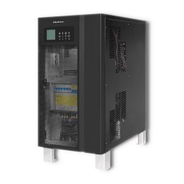 Qoltec Zasilacz awaryjny UPS 3-fazowy | 10kVA | 8kW | LCD | SNMP