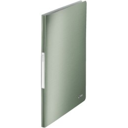 ALBUM OFERTOWY LEITZ STYLE A4/40K SELEDYNOWY