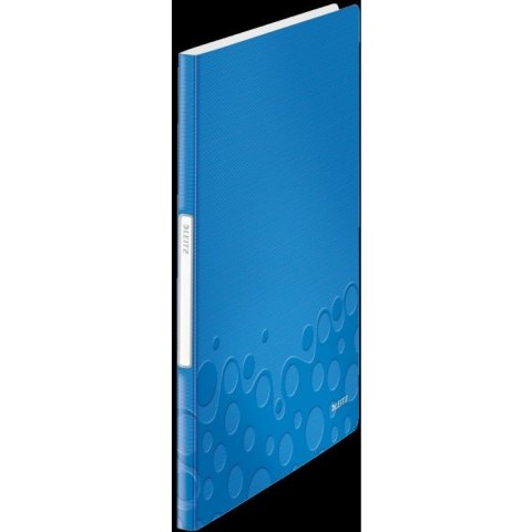 ALBUM OFERTOWY LEITZ WOW A4/20K NIEBIESKI