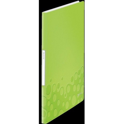 ALBUM OFERTOWY LEITZ WOW A4/20K ZIELONY