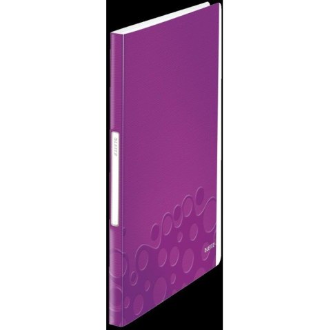 Album ofertowy Leitz Wow A4/40k fioletowy