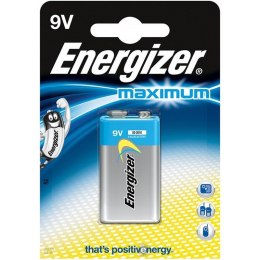 Bateria Energizer Max Plus E 6LR61 9V