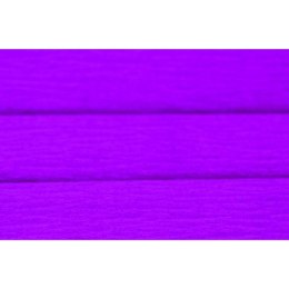 BIBUŁA MARSZCZONA CIEMNORÓŻOWA