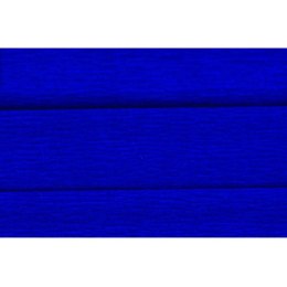 BIBUŁA MARSZCZONA GRANATOWA