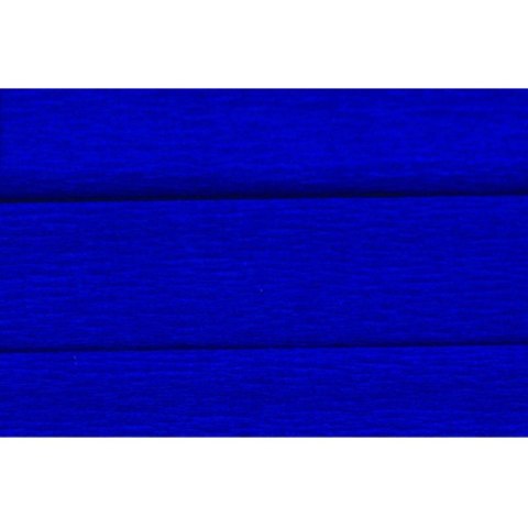 BIBUŁA MARSZCZONA GRANATOWA